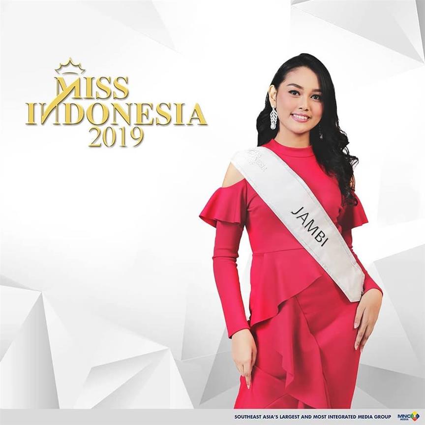 Miss Indonesia Top 10 Hot Picks by Angelopedia
